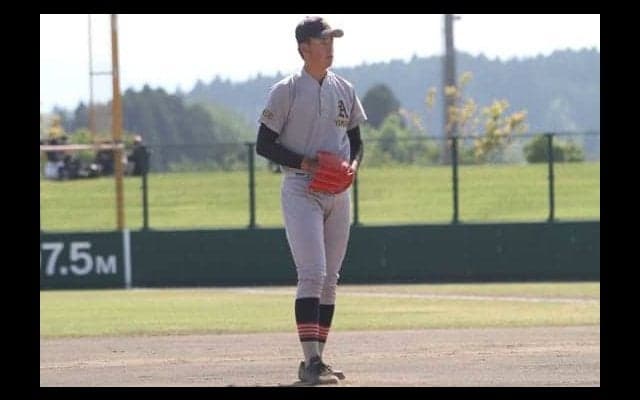佐々木が注目浴びるドラフト、東北にもう一人の逸材　151キロ右腕の球は「芸術品」