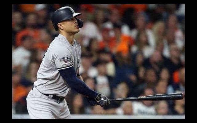 【MLB 優勝決定S】年俸28億円のスタントン、第4戦も出場不透明で…ファン批判「枠の無駄使い」