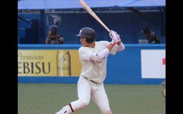 早実時代に甲子園４強入りした大黒柱。伝統校で光る勝負強い打撃に磨きをかける　加藤雅樹（早稲田大）【時は来た！ドラフト指名を待つ男たち 大学生編】