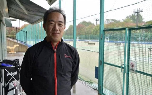 北海道地区大会レフェリー　川口浩史先生インタビュー【第42回全国選抜高校テニス大会】