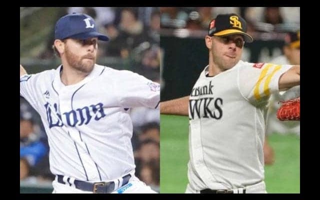 「圧倒的」だった助っ人投手は…日本で活躍する元メジャーリーガーを米メディア紹介