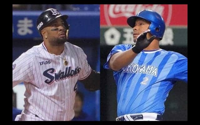 バレンティン、ソト、マルテ、ロペス…日本で「居場所を見つけた」元メジャー打者たち