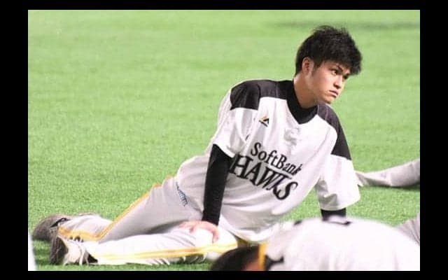 ソフトバンク甲斐野、ドラフトから1年を振り返る　前夜は「なかなか寝付けなかった」
