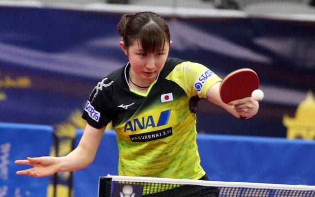 早田ひな、難敵攻略し優勝なるか＜卓球・ポーランドオープン　シングルス見どころ＞