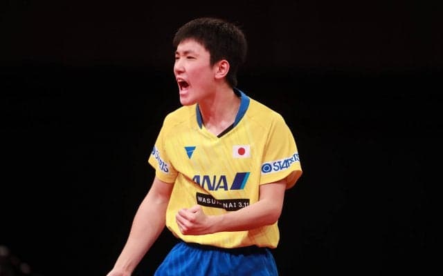 【最新版】卓球五輪代表への道　2020年1月有効な世界ランキングポイント（ドイツOP終了時点）