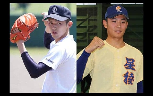 【ドラフト】佐々木は4球団、奥川と石川に3球団が競合　森下は広島が単独指名