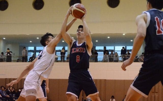 【バスケ（男子）】後半逆転を果たすもリードを守り切れず敗戦/リーグ戦第１５節vs東洋大戦