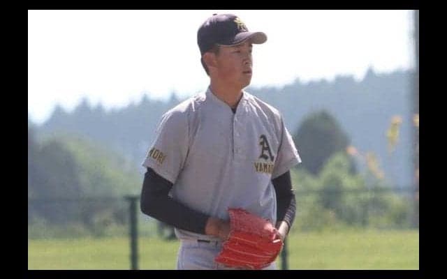 【ドラフト】巨人は最速151キロ右腕、青森山田の堀田を1位指名　東北の「もう一人の逸材」