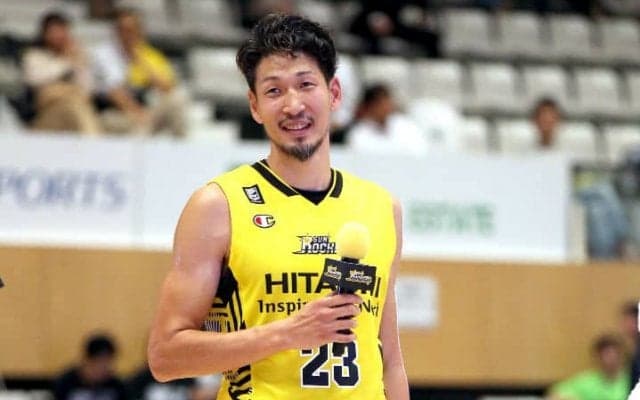 サンロッカーズ渋谷に移籍した野口大介、古巣と初対戦「不思議な感じがしました」