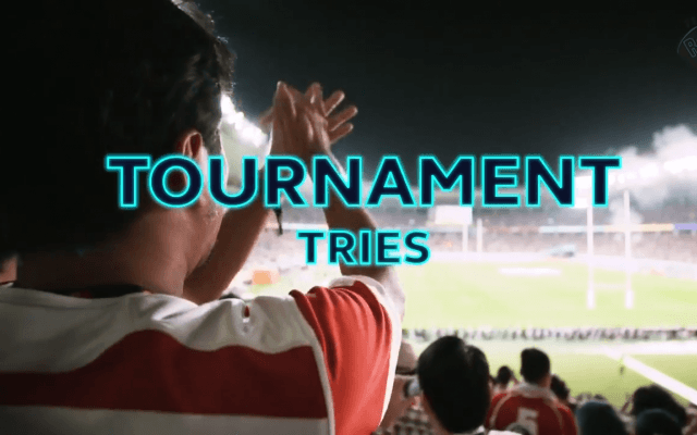 ワールドラグビーが選ぶトライBEST５　日本のスーパープレーもランクイン！