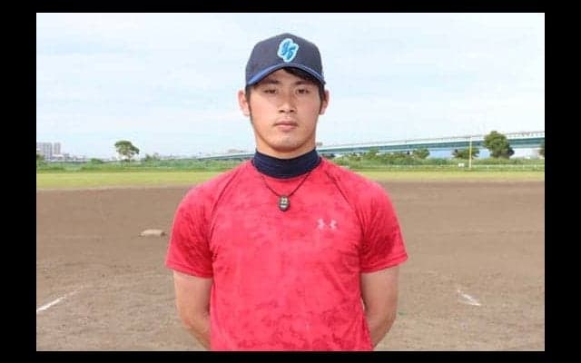 【ドラフト】西武が徳島の岸潤一郎を8位指名　明徳義塾高時代に甲子園4度出場