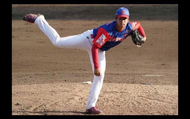 【ドラフト】BC武蔵の“林昌勇2世”松岡が西武3位指名　まさかの上位に驚き「心の準備が…」