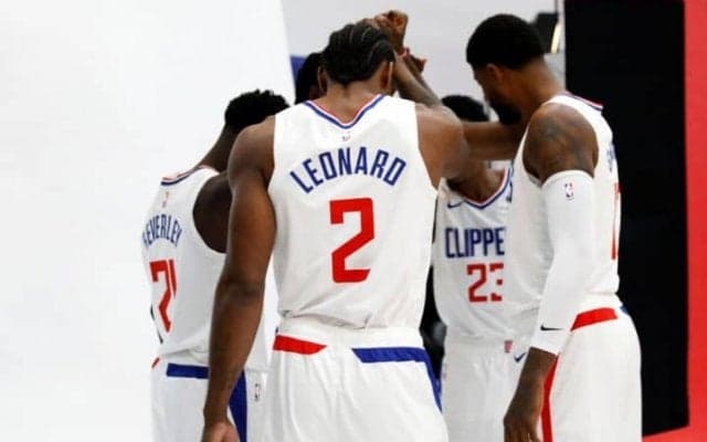 カワイ＆ジョージを加えた新生クリッパーズ、最強ディフェンスでNBA優勝を目指す