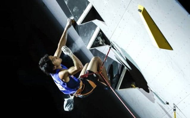 五輪内定の楢崎智亜、野口啓代らがメンバー入り／リードW杯2019第6戦 印西大会