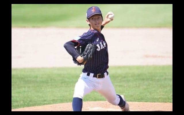 【ドラフト】侍U18代表左腕にハム清宮とクリーンアップ外野手も…19年主な指名漏れは？