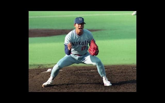 川崎憲次郎がどん底からＭＶＰ。日本シリーズ２連勝で「西武を超えた」