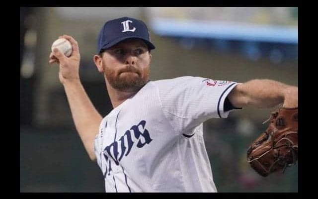 米球団も注目していた西武ニールは「NPBに溶け込んだ」　米メディアも残留報じる