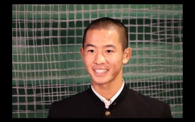 燕1位奥川＆巨人5位山瀬に続くか　星稜の来秋ドラフト候補、内山「自分も来年…」