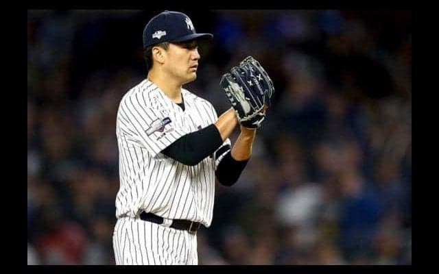 【MLB 優勝決定S】田中将大、6回途中4失点でヤ軍崖っぷち　一問一答「ありえない」「細かいコントロールに」
