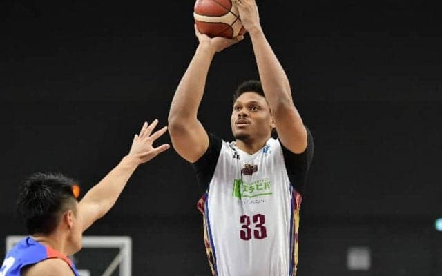 スミスの穴を埋めるべく、富山グラウジーズが元三河のダニエル・オルトンを獲得