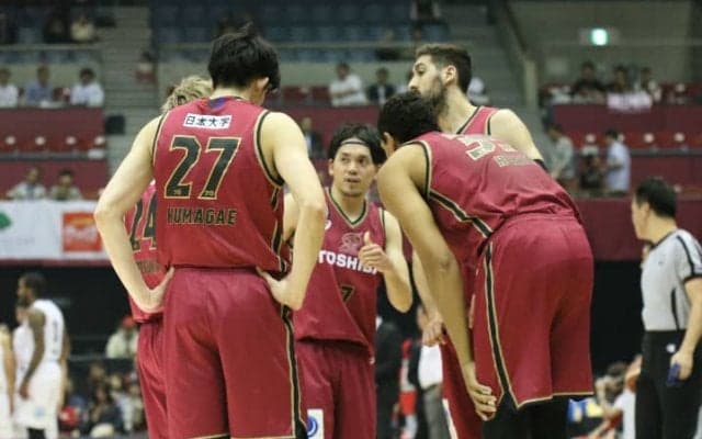 難敵との対戦が続く川崎、篠山竜青は「全員で戦う姿を見せる機会」と前を向く