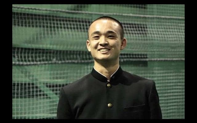 【高校野球】燕ドラ1奥川恭伸の後輩がプロ志願　元侍U15の星稜2年・寺西が「自分も入りたい」