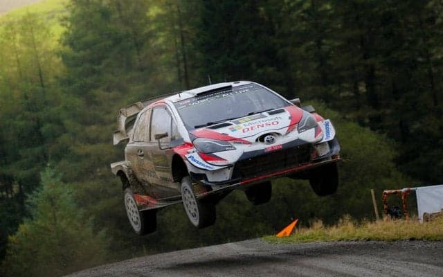 WRCスペイン：トヨタ、シーズン唯一の“ミックスサーフェスラリー”にタイトルをかけて挑む