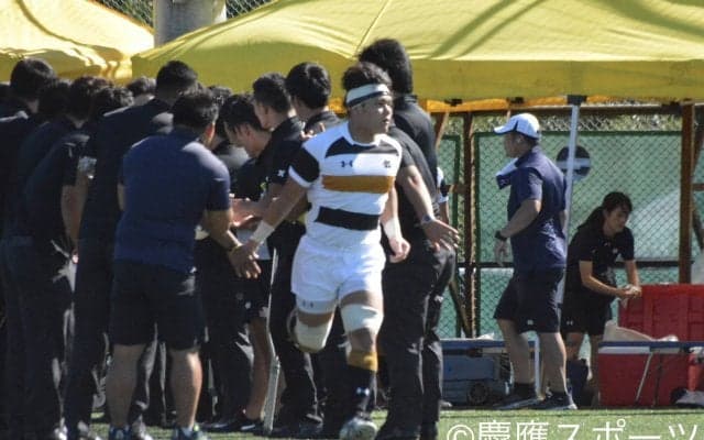 【ラグビー】明大の連続攻撃に苦戦　ディフェンスに課題残す／関東大学ジュニア選手権②ＶＳ明大Ｊｒ．