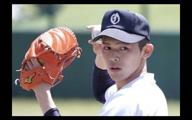 ロッテのドラ1佐々木朗希は将来的なMLB移籍が可能か　米メディア「想像するのは…」