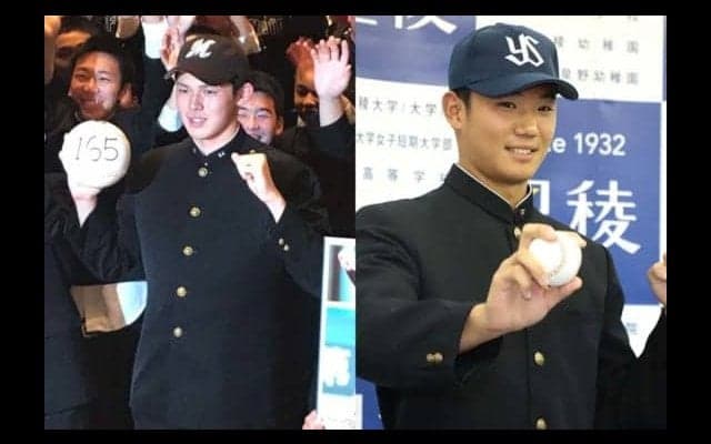 高校生、育成指名は過去10年で最多…　今年のドラフト会議を振り返る