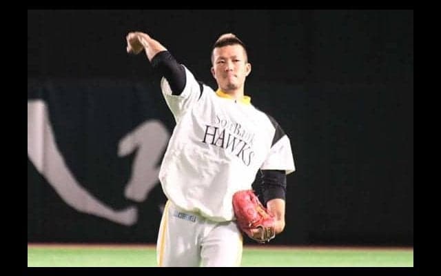 鷹千賀が3年連続日本S開幕投手　19年ぶり巨人との頂上対決に「勝てるよう準備する」
