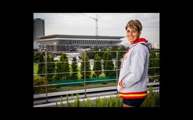 パラ水泳の「リトルマーメイド」は日本食好き。東京で３連覇に挑む