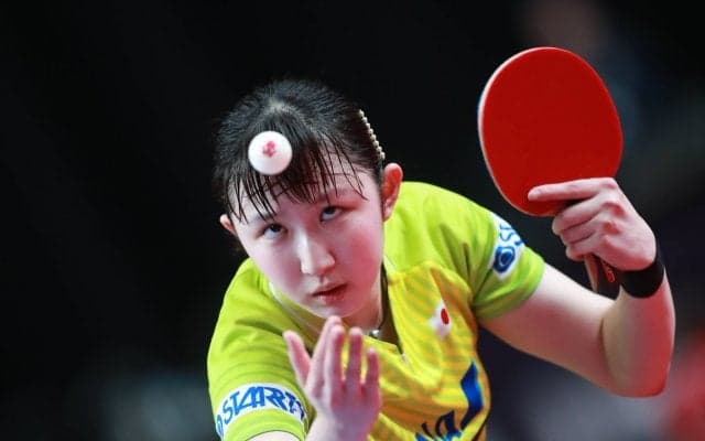 本戦スタート　早田ひならが3回戦進出＜卓球・ポーランドオープン＞