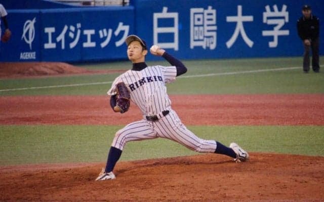 1年生4番・山田が先制打＆田中誠が粘投でリーグ通算15勝目！立大が早大との接戦を制す！【10/19 秋季東京六大学野球 1回戦 立教大学 vs早稲田大学】