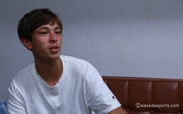 【連載】インカレ直前特集『Stick with it』　第３回　今村光成×湯本修嗣×依田星也