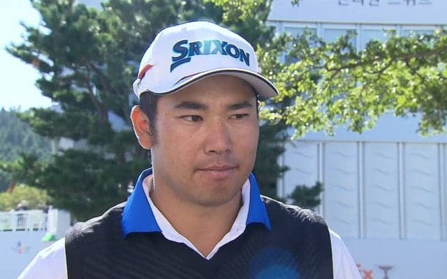 松山英樹「しっかり伸ばして終われるように頑張る」7打差を追って最終日へ