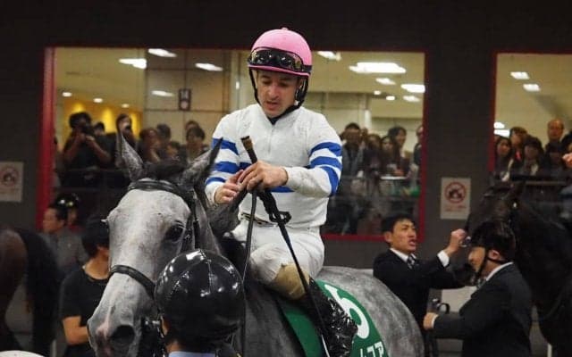 【富士S】ルメール「すごく良い馬になった」ノームコアが直線一気！