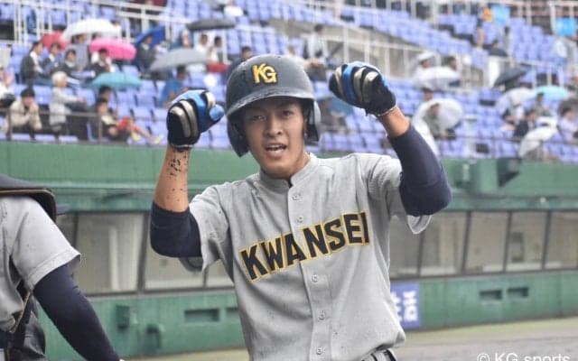 【硬式野球部】 悪天候の中接戦繰り広げ、引き分けに終わる