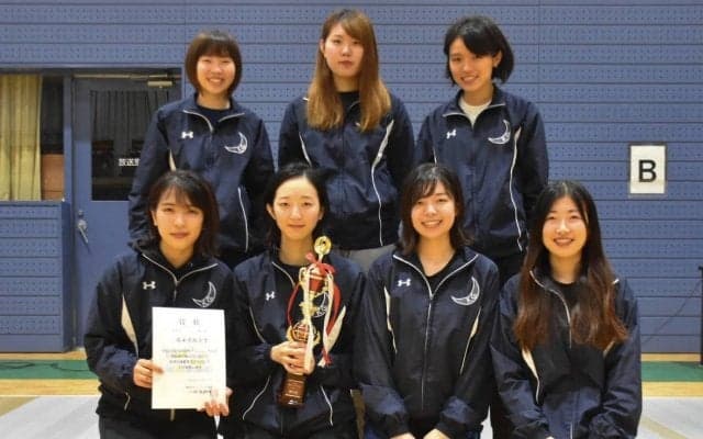 【フェンシング部】 女子エペが関西３位