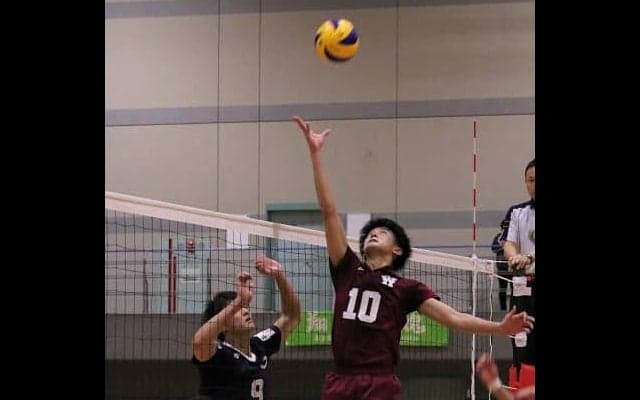 中大に快勝し5季連続のリーグ戦優勝へ弾みをつけた