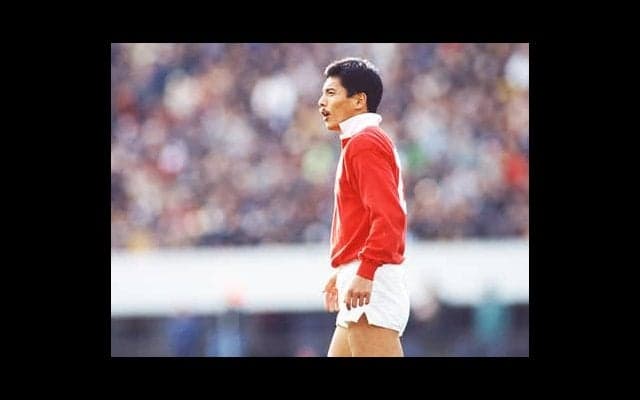 命日に日本は南アフリカとの大一番。平尾誠二にその光景を見せたかった