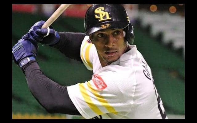 【日本S】鷹の“ジュリ様”グラシアルが決勝2ラン　ポストシーズン4発目「メンタルの状態いい」