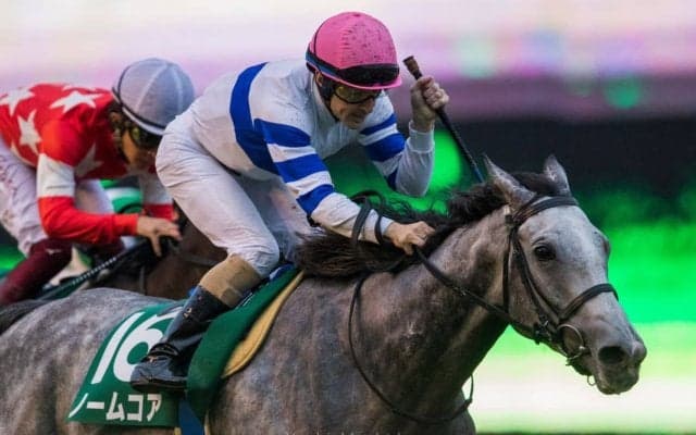 【富士S】スミヨン「ベストの競馬は出来た」レース後ジョッキーコメント