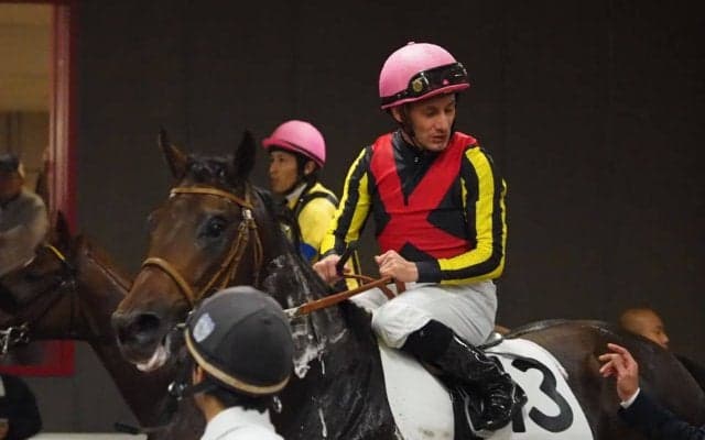 土曜東京５Ｒ新馬はサトノクラウンの半弟フィリオアレグロが制す