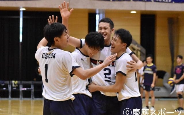 【バレーボール】今季初のフルセットを制し、１部・２部入替戦進出に王手！／秋季関東大学男子２部バレーボールリーグ戦 第９戦 ｖｓ大東大
