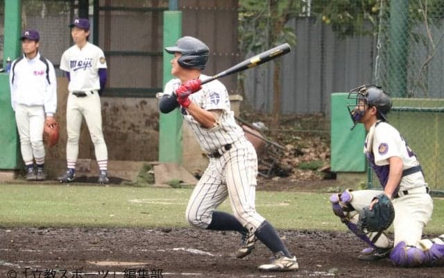 【準硬式野球部】最終戦は快勝！上原世代ありがとう！