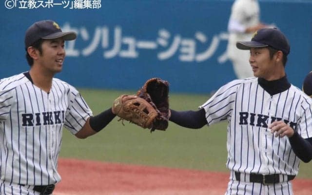 【野球部】田中誠也が今季初完投！チームも３連勝！