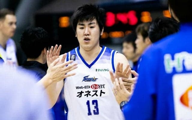 島根スサノオマジックを押し上げる阿部諒「オフェンスが重い時に役に立ちたい」