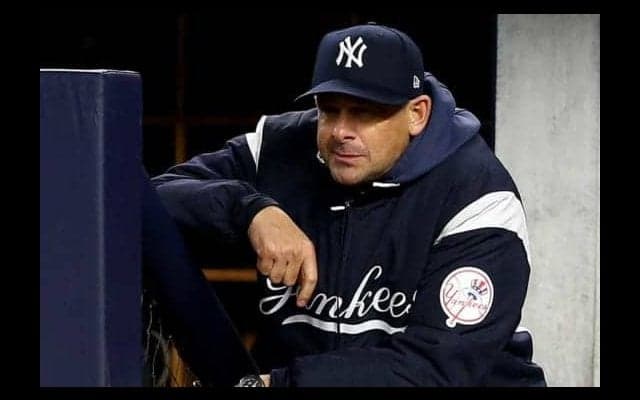 【MLB 優勝決定S】ヤンキース、サヨナラ負けで10年ぶりWS進出ならず　指揮官「究極の痛み」