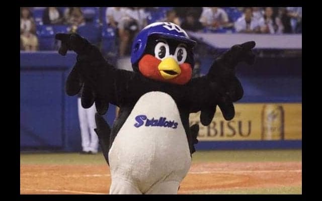 つば九郎「にほんいちになって」　阿部慎之助への激励にファン感激「愛が溢れる」